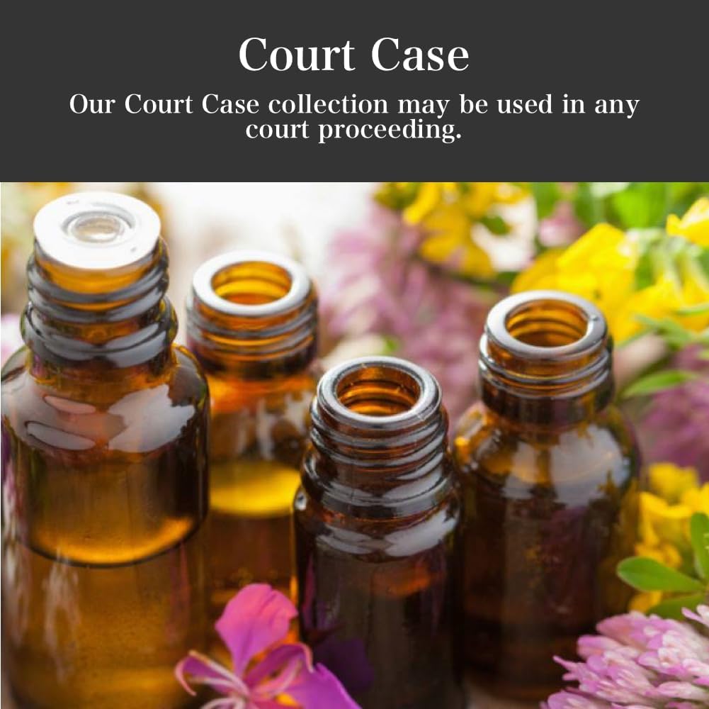 Court Case Oil by Art of the Root | Handmade Oil | Conjure, Wicca, Pagan, Spells & Magick
