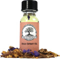 Holy Spirit Oil 1/2 Oz | Handmade with Herbs & Essential Oils | Faith, Blessings & Prayers | Hoodoo Wicca Pagan Conjure Spirituality